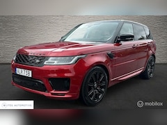 Land Rover Range Rover Sport - P400e HSE Dynamic Stealth, pano
