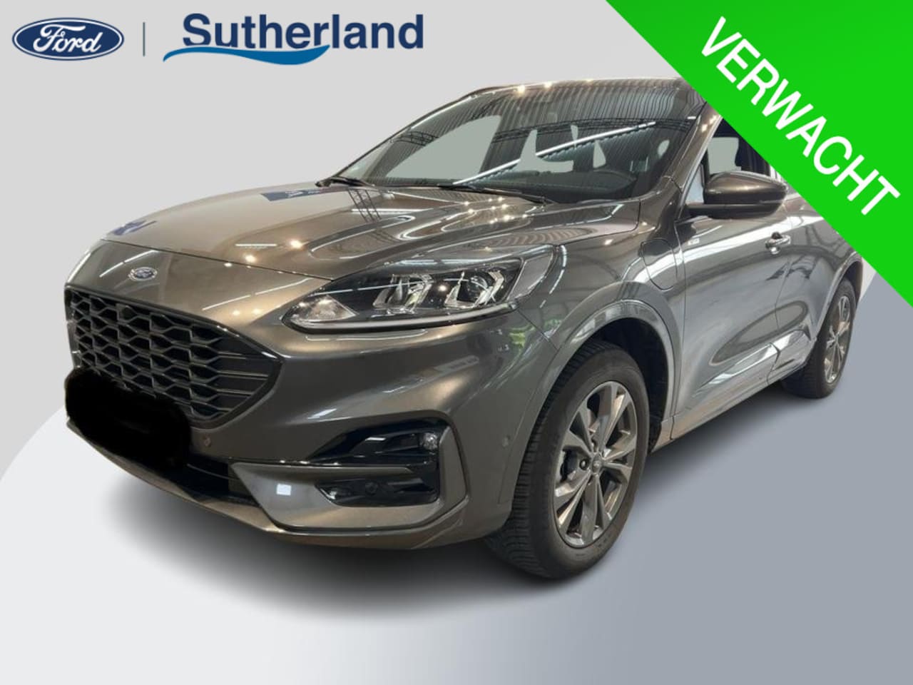 Ford Kuga - 2.5 PHEV ST-Line | Weg/Uitklapbare Trekhaak (Elektrisch bedienbaar) | Winter Pack | Adapti - AutoWereld.nl