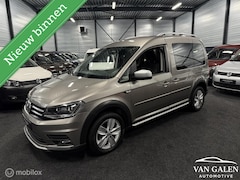 Volkswagen Caddy - Combi 1.2 TSI Trendline