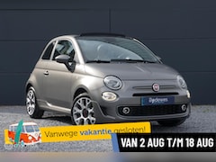 Fiat 500 C - 1.0 Hybrid Sport Cabrio Clima Carplay/Android Vol