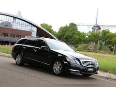 Mercedes-Benz E-klasse Estate - 200 CGI Avantgarde 7G-Tronic Aut 135kW 184Pk 1e eigenaar BlueEfficiency Schuifdak LED Leer