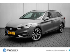 SEAT Leon Sportstourer - 1.5 TSI e-Hybrid FR Business | Achteruitrijcamera | App-Connect Draadloos | Demo | ACC | 1