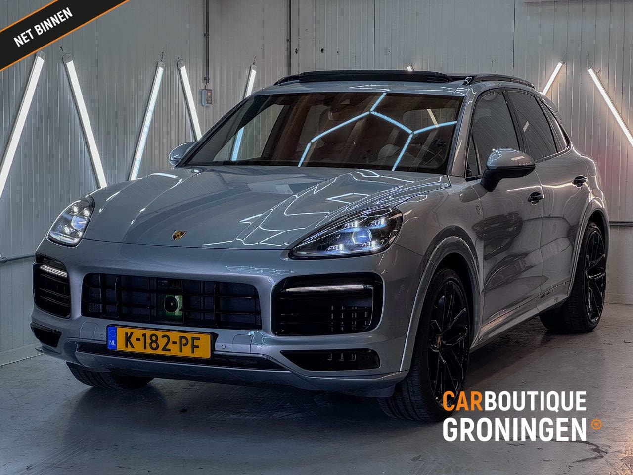 Porsche Cayenne - 3.0 E-Hybrid | ORG NL | DEALER OH | 22” LMV | SPORT CHRONO / DESIGN - AutoWereld.nl