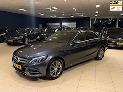 Mercedes-Benz C-klasse - C220 CDI Prestige|H6|LED ILS|Navi|Leder|Topstaat