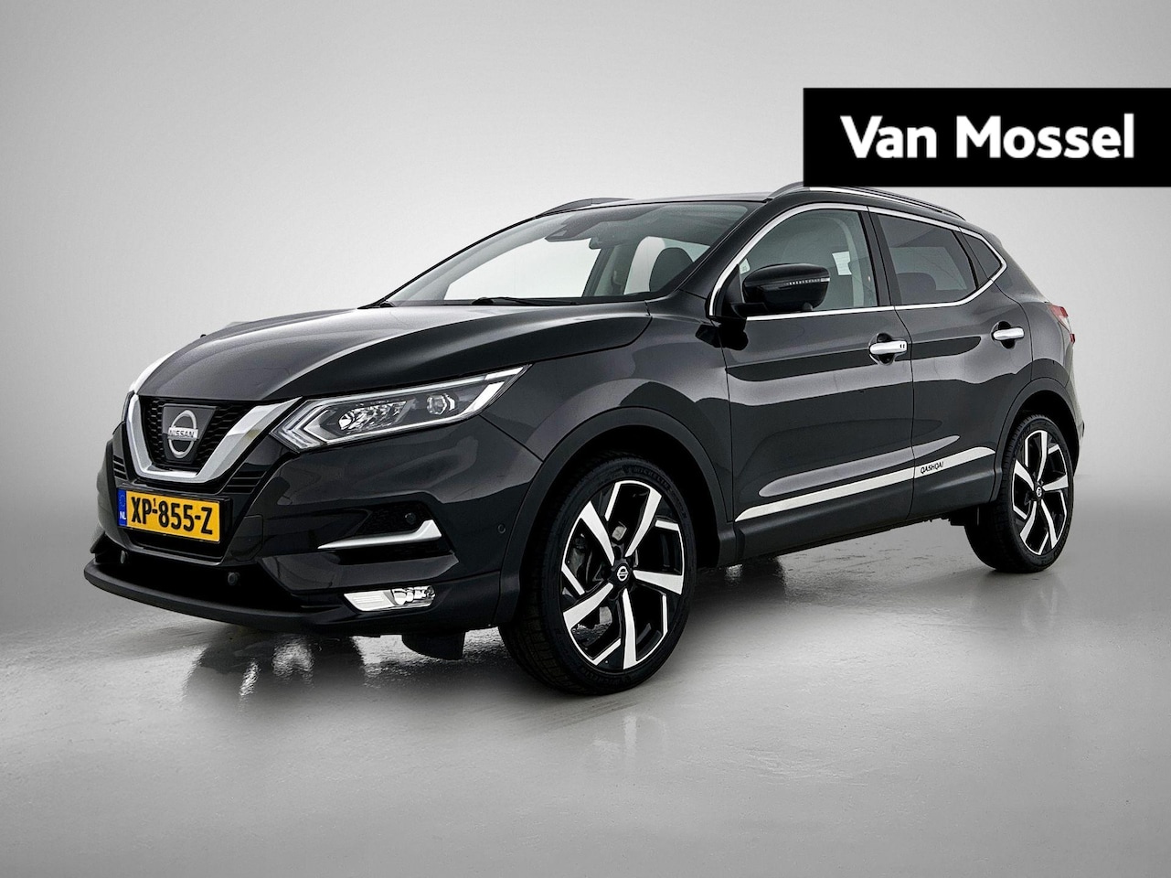 Nissan Qashqai - 1.2 Tekna | WORDT VERWACHT | PANORAMADAK | BOSE | CAMERA | CLIMATE CONTROL | - AutoWereld.nl