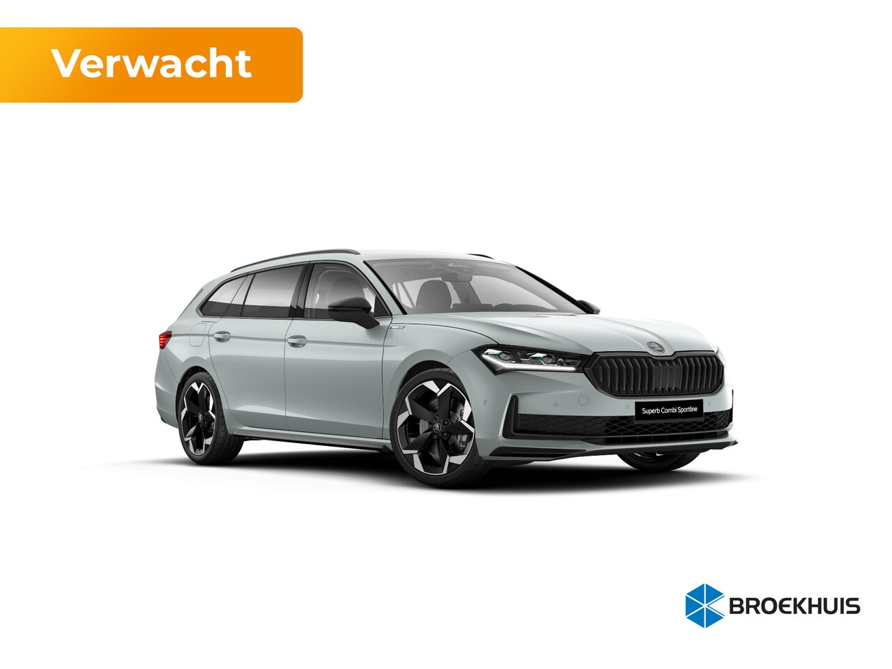 Skoda Superb Combi - Sportline Business | Achteruitrijcamera | Climatronic, elektronische airconditioning met 3 - AutoWereld.nl