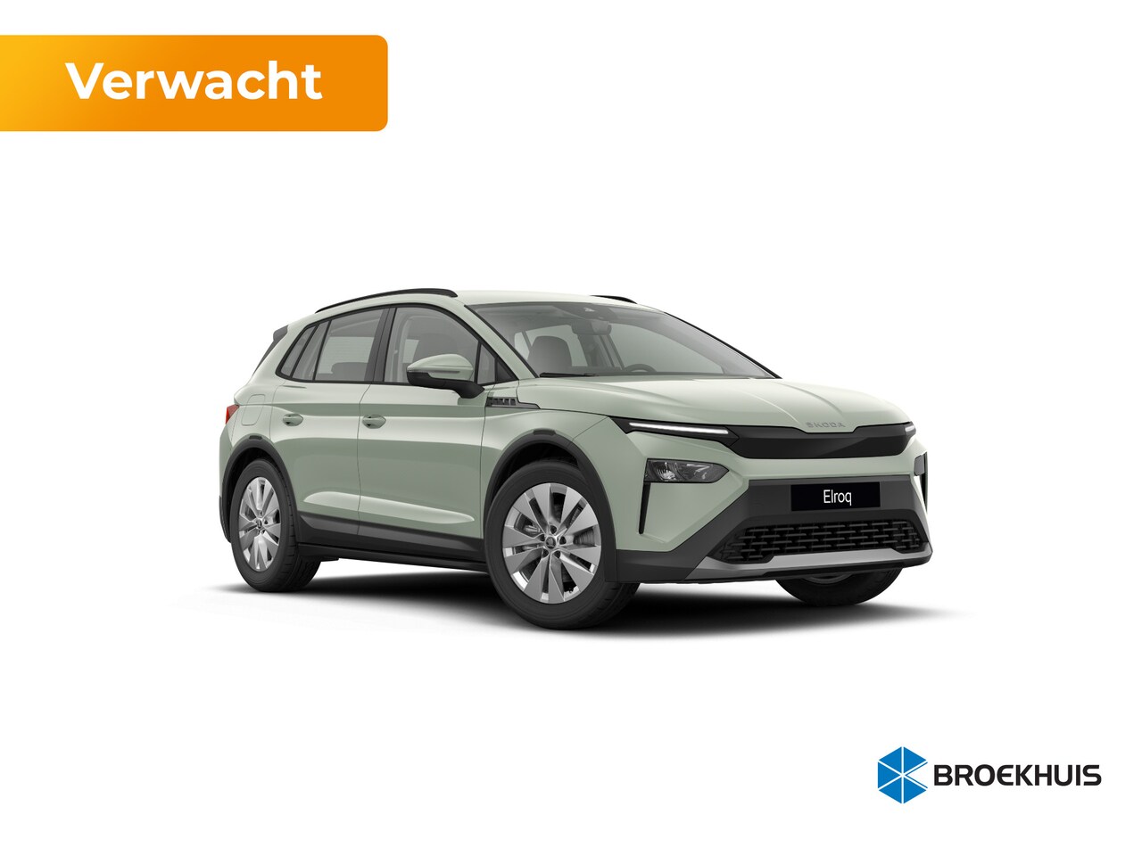 Skoda Elroq - Selection | Cruise control met speedlimiter | Parkeersensoren achter - AutoWereld.nl