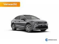Skoda Enyaq Coupé iV - Sportline | Chrome interieur accenten | Driving mode select | LED interieurverlichting inc