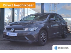 Volkswagen Polo - Life Edition | 'App-Connect' smartphone integratie | Buitenspiegels elektrisch instel- ver