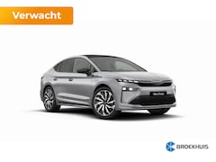 Skoda Enyaq Coupé iV - Sportline | Chrome interieur accenten | Driving mode select | LED interieurverlichting inc