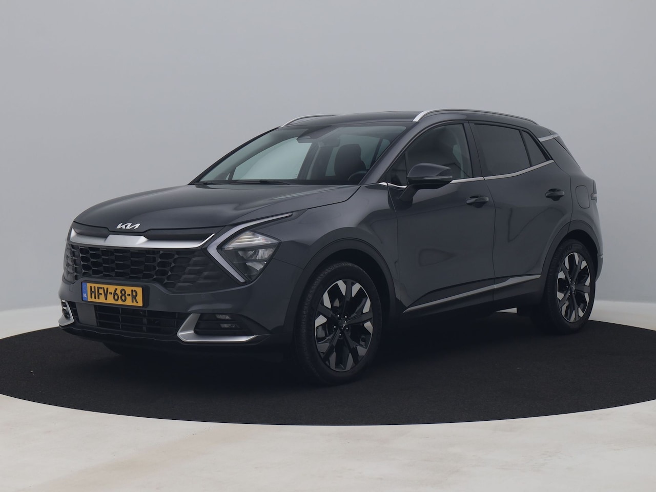 Kia Sportage - 1.6 T-GDi Plug-in Hybrid AWD DynamicLine | CAMERA | ADAPTIVE - AutoWereld.nl