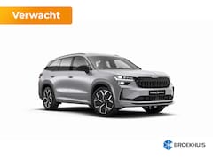 Skoda Kodiaq - Sportline Business | Achteruitrijcamera | Crew Protect Assist | Cruise control met speedli