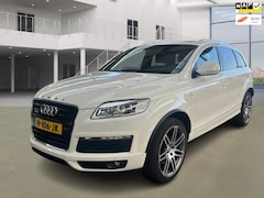 Audi Q7 - 4.2 FSI quattro 7-PERSOONS PANO/STOELVERW/LEDER/MEMORY
