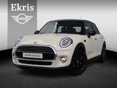 MINI Cooper - 1.5 Business Edition Comfort Access/ Cruise Control/ Carplay/ Navigatie/ Park Distance Con