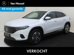 Mercedes-Benz EQA - 250+ Business Line 71 kWh