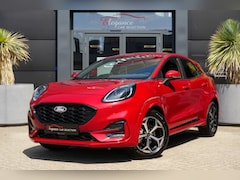 Ford Puma - 1.0 EcoBoost Hybrid ST-Line 125pk Navigatie/Stoelverwarming/Camera