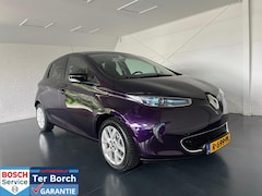Renault Zoe - R110 Limited 41 kWh (ex Accu) Trekhaak & Camera