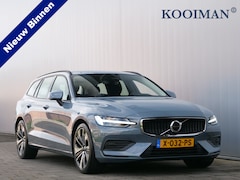 Volvo V60 - 2.0 B3 Essential Edition 163 Pk Automaat Navi / Camera / DAB / Apple Carplay