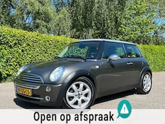 MINI Cooper - 1.6 Park Lane | Leder | Clima | 16" Velgen | Cruise |