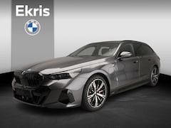 BMW 5-serie Touring - 530e M-Sportpakket Pro / Individual lak / Equipment Pack / Travel Pack / Comfort Pack / Ha
