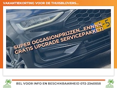 Ford Focus Wagon - 1.0 EcoBoost Hybrid ST Line Style Automaat - Agate Black - Winterpakket
