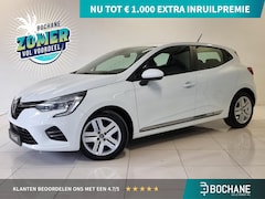 Renault Clio - 1.0 TCe 100 Zen | Apple CarPlay / Android Auto navigatie | Bluetooth | Cruise Control |
