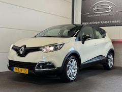 Renault Captur - 1.2 TCe Dynamique Cruise Control, Achteruitrijcamera, Keyless, Airco, NAP, Parkeersensoren