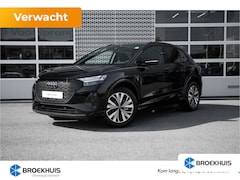 Audi Q4 e-tron - Advanced edition | Achterklep, automatisch bedienbaar | Achteruitrijcamera | Adaptive crui