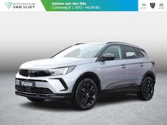 Opel Grandland - 1.2 Turbo GS Level 4 360° CAMERA MET SENSOREN | AGR STOEL | E.C.C. | NAVI & CARPLAY |