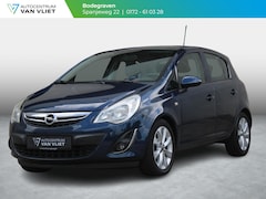 Opel Corsa - 1.2-16V Anniversary Edition | NAVIGATIE | AIRCO | 12 MAANDEN BOVAG GARANTIE |