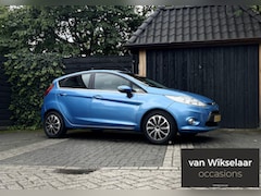 Ford Fiesta - 1.25 Titanium 5-DEURS 2009 CRUISE+PDC