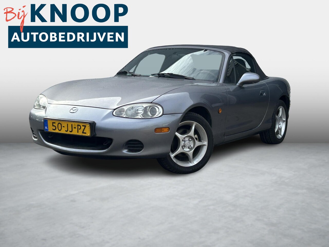 Mazda MX-5 - 1.6i Touring FL Phoenix Edition - AutoWereld.nl