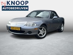 Mazda MX-5 - 1.6i Touring FL Phoenix Edition