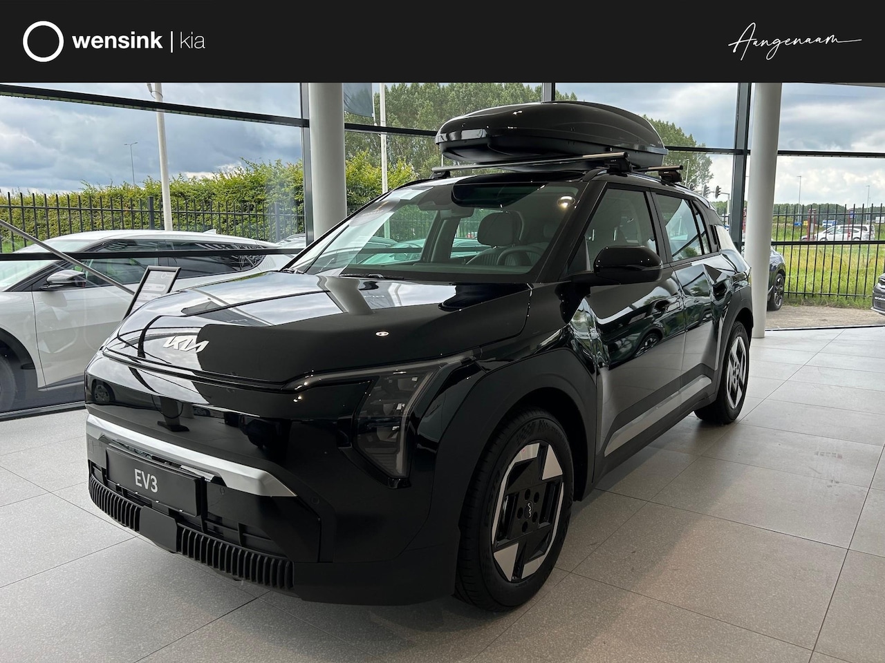 Kia EV3 - Air 58.3 kWh Nu € 3.000,- Inruilvoordeel! UIT VOORRAAD! - AutoWereld.nl