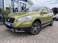Suzuki SX4 S-Cross - 1.6 Exclusive | 17" LM- velgen, Keyless go en entry, Camera, Navigatie, Panorama dak Schui