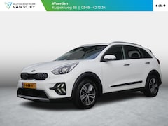 Kia Niro - 1.6 GDi Hybrid DynamicLine