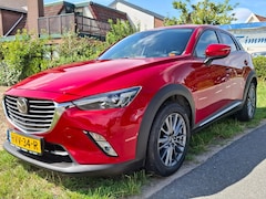 Mazda CX-3 - 2.0 SkyActiv-G 120 GT-M Automaat, Lederen bekleding, Trekhaak