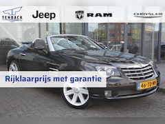 Chrysler Crossfire Cabrio - 3.2 V6 Limited Topstaat | Geheel documenteerd | Nieuwe Kap
