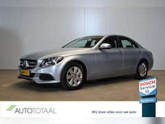 Mercedes-Benz C-klasse - 200 Business