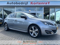 Peugeot 308 - 1.2 PureTech GT-line panorama dak/ecc/pdc/cruise contr/alcantara/top conditie zie foto's