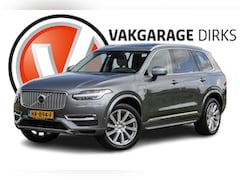 Volvo XC90 - 2.0 T8 Twin Engine AWD Inscription 7P. ✅ Pano ✅ Leder ✅ LED