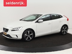 Volvo V40 - 2.0 T4 Business Sport | Stoelverwarming | Leder/Alcantara | Full LED | Navigatie | Climate