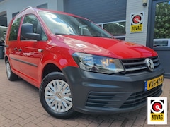 Volkswagen Caddy - 1.2 TSI L1H1 Bestel 57.000 KM. / Lederen bekleding