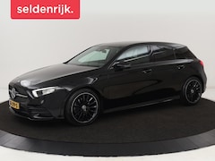 Mercedes-Benz A-klasse - 180 AMG Night Upgrade | Camera | Widescreen | Stoelverwarming | Full LED | Park Assist | N