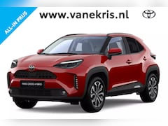 Toyota Yaris Cross - 1.5 Hybrid 115 Dynamic, Comfortpack, BSM, Nieuw, Snel leverbaar, €1000, - Inruilpremie