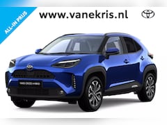 Toyota Yaris Cross - 1.5 Hybrid 115 Dynamic, Comfortpack, BSM, Nieuw, Snel leverbaar, €1000, - Inruilpremie