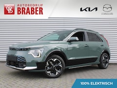 Kia Niro EV - Light Advanced 64.8 kWh | Nieuw | Direct leverbaar | Actieradius tot 460 km (WLTP) |
