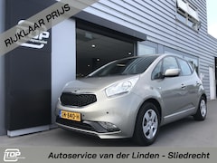 Kia Venga - 1.6 DynamicLine Automaat