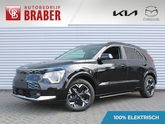 Kia Niro EV - Light Advanced 64.8 kWh | Nieuw | Direct leverbaar | Actieradius tot 460 km (WLTP) |