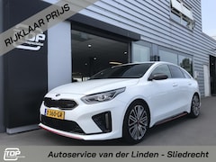 Kia Pro cee'd - ProCeed 1.6 T-GDI GT 204PK Automaat 7 JAAR GARANTIE